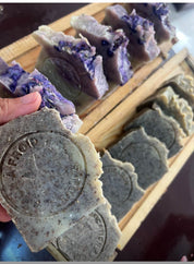 SAVON A FROID au Safran - Elyssina
