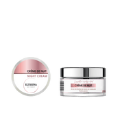 Crème de Nuit Régénératrice - Elyssina