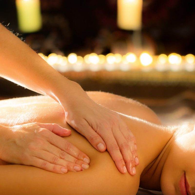 Huile de massage – 6 Huiles - Elyssina