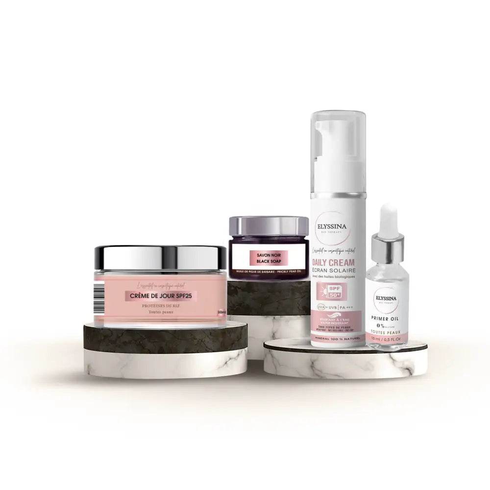 Gamme anti-taches & éclat - Elyssina