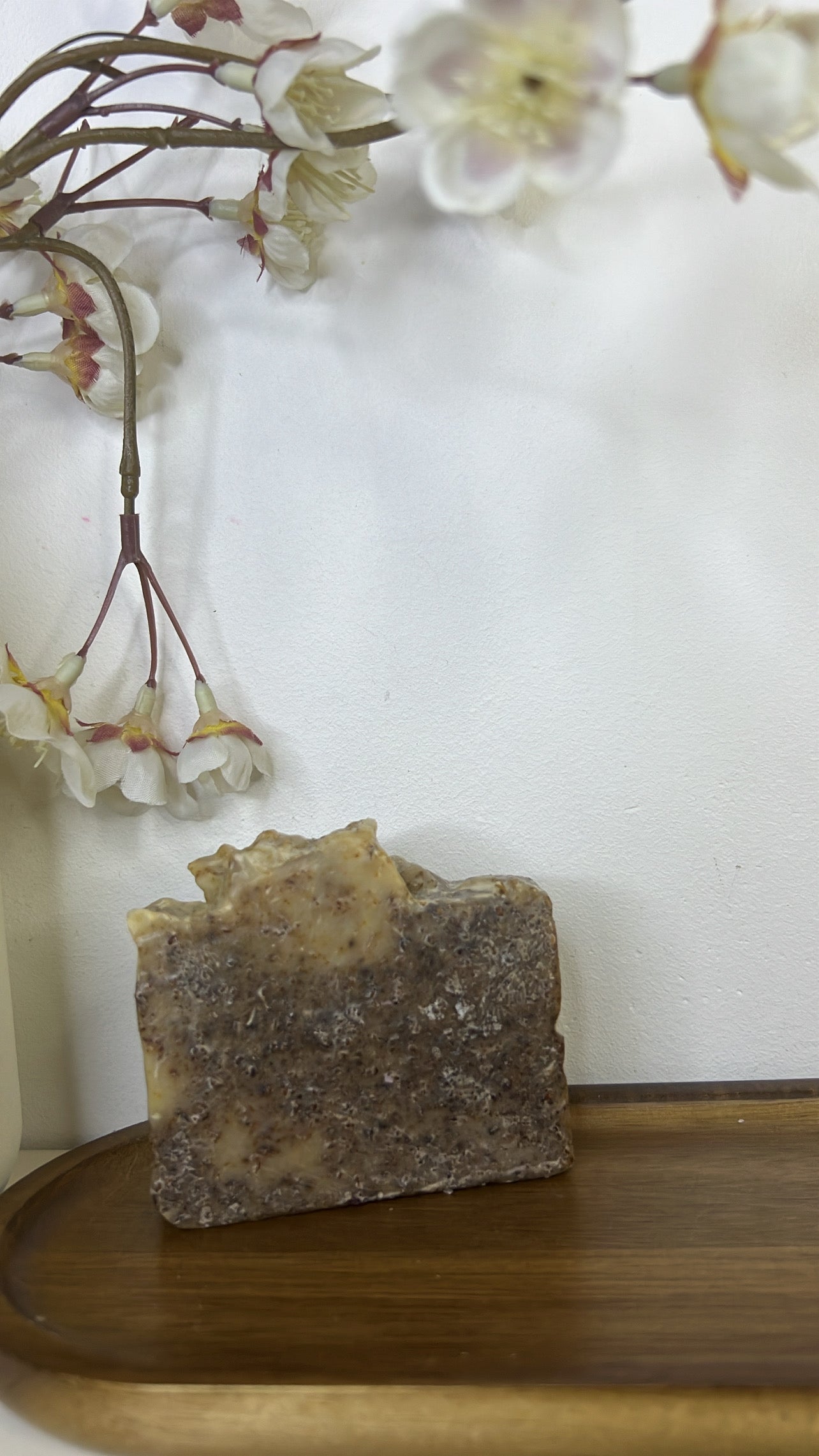 SAVON A FROID à la poudre de Pépins de Barbarie