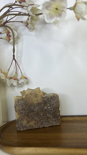 SAVON A FROID à la poudre de Pépins de Barbarie