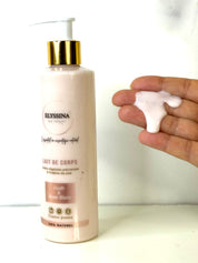 Lait de Corps Oudh & Musc Blanc