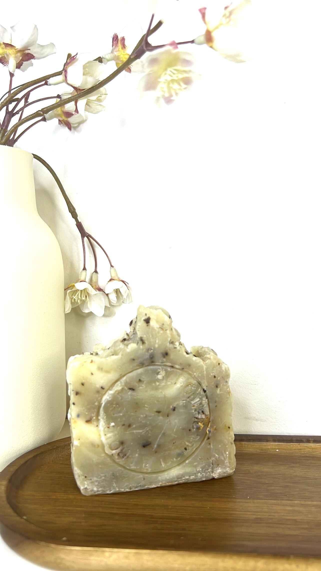 SAVON A FROID au Moringa