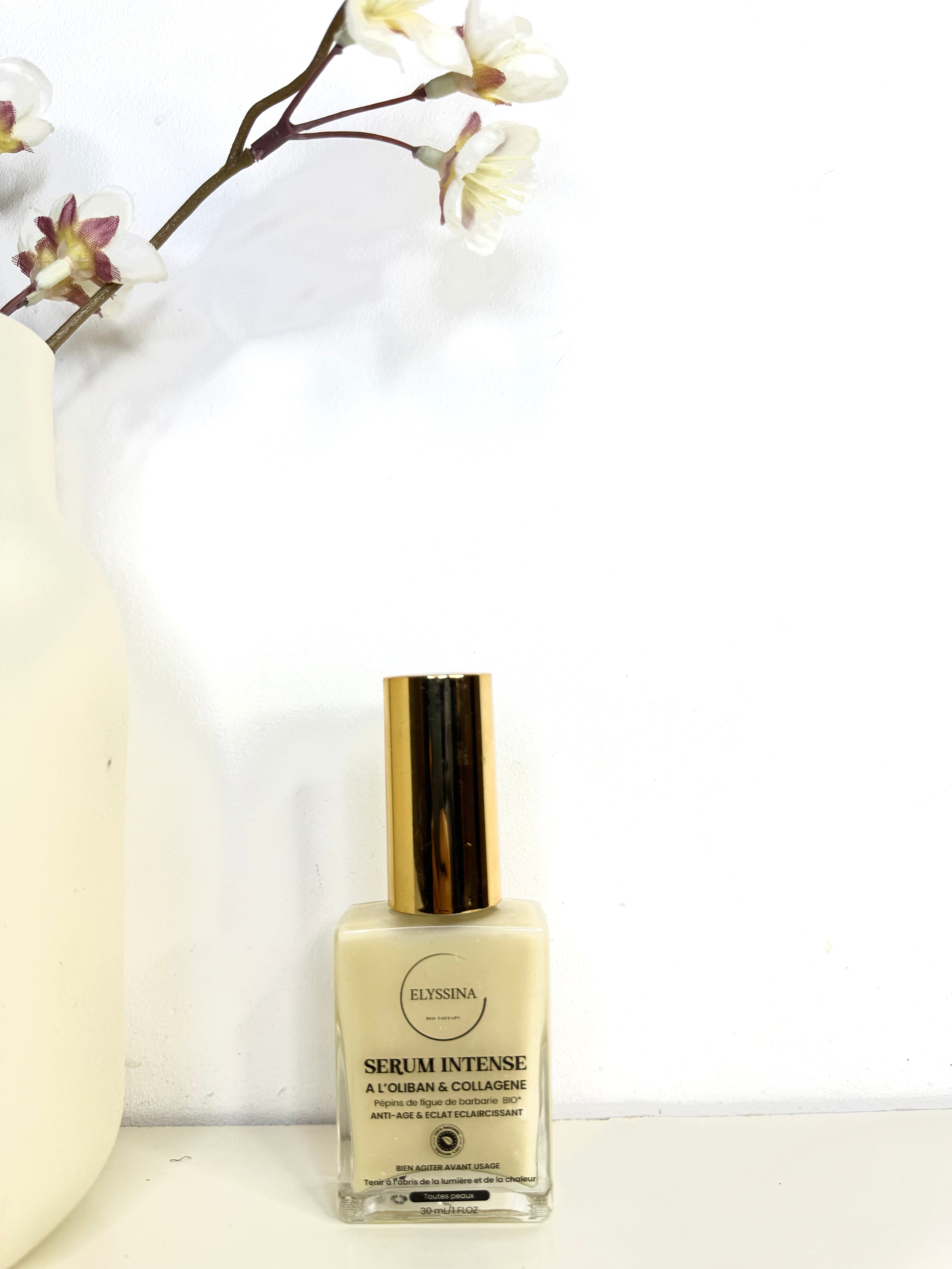 Sérum intense
