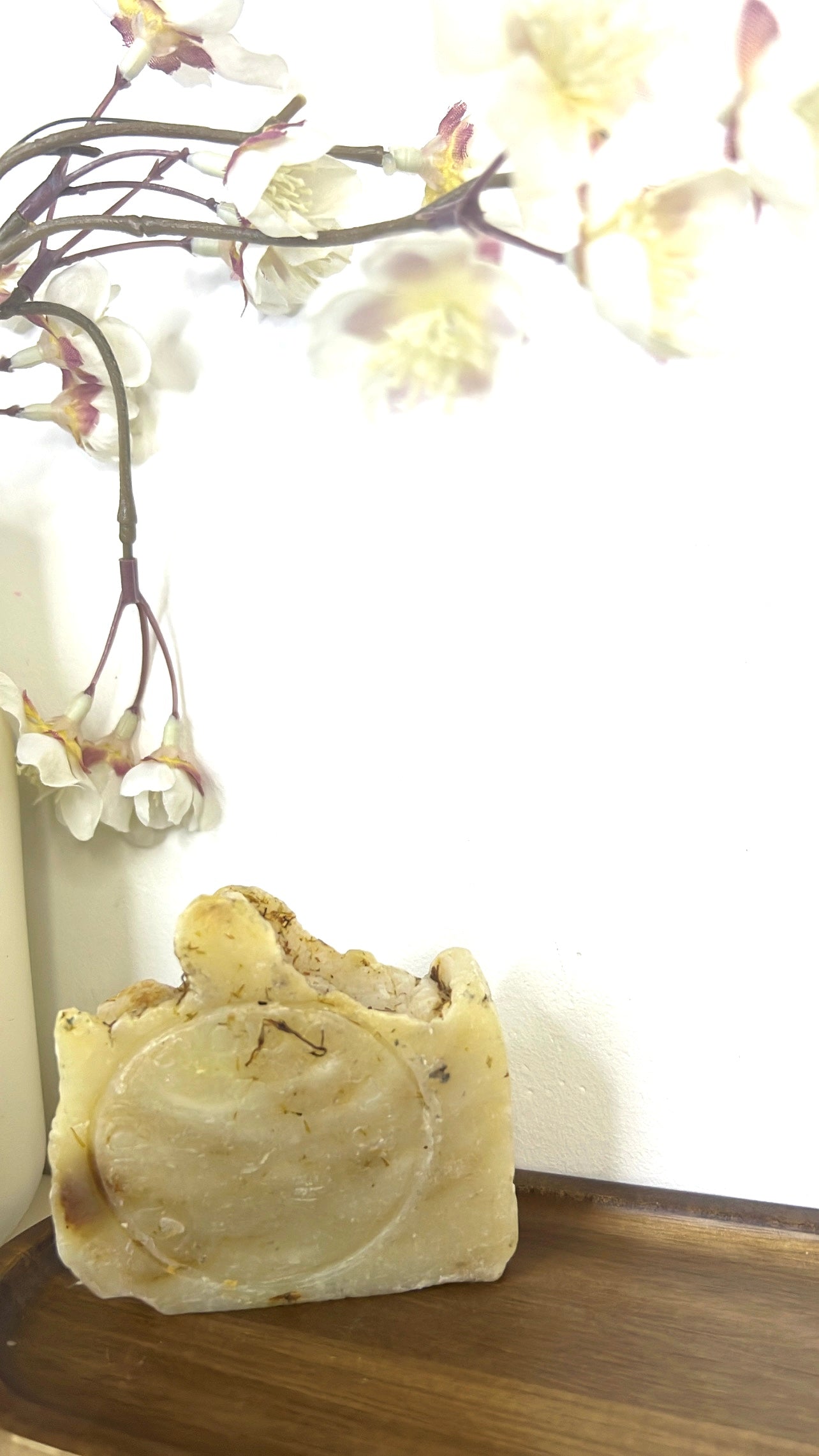 SAVON A FROID au Safran