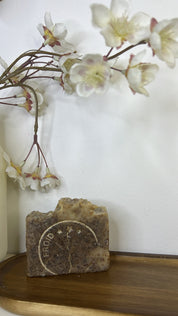 SAVON A FROID à la poudre de Pépins de Barbarie