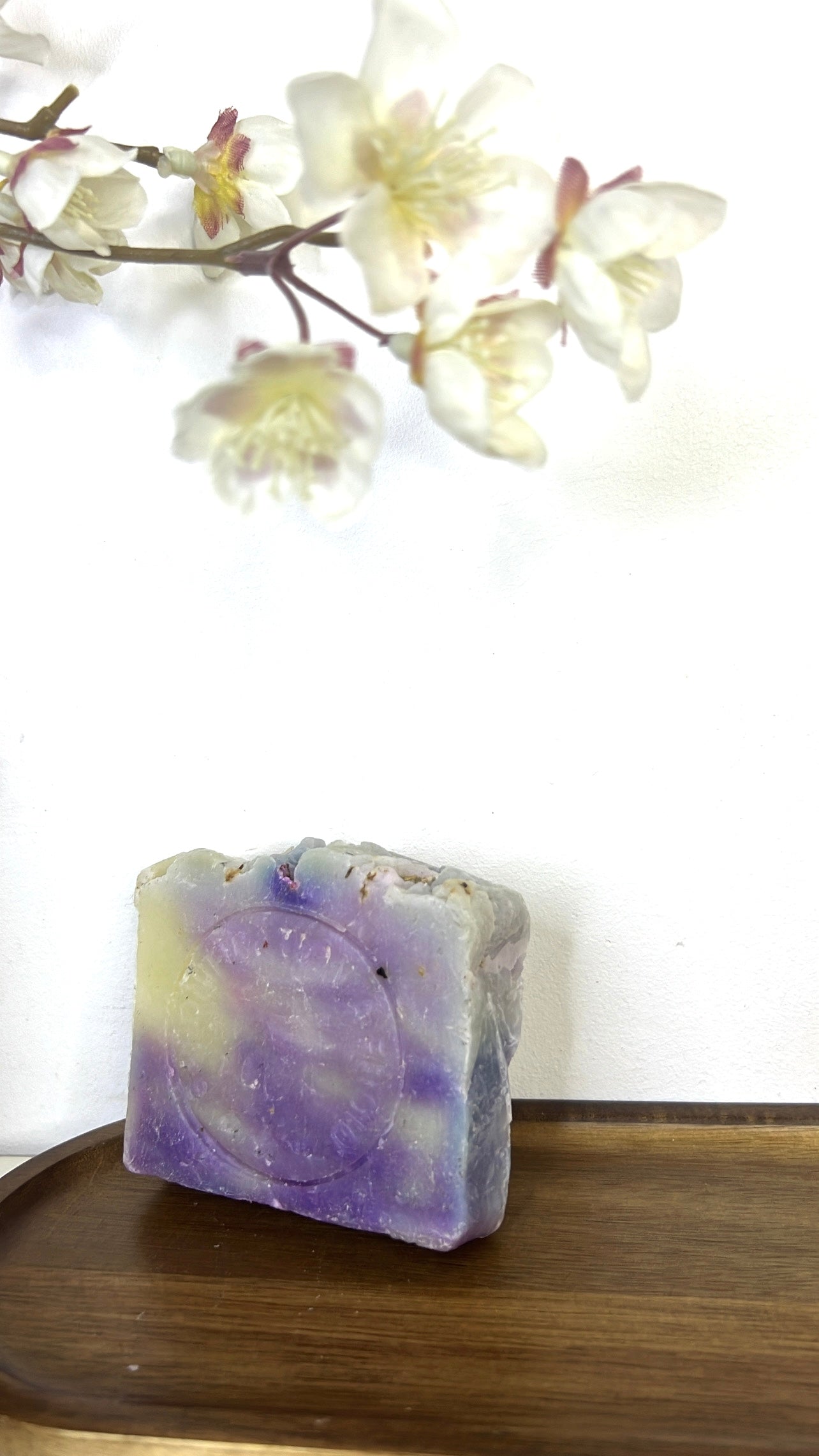 SAVON A FROID à la Lavande