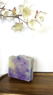 SAVON A FROID à la Lavande