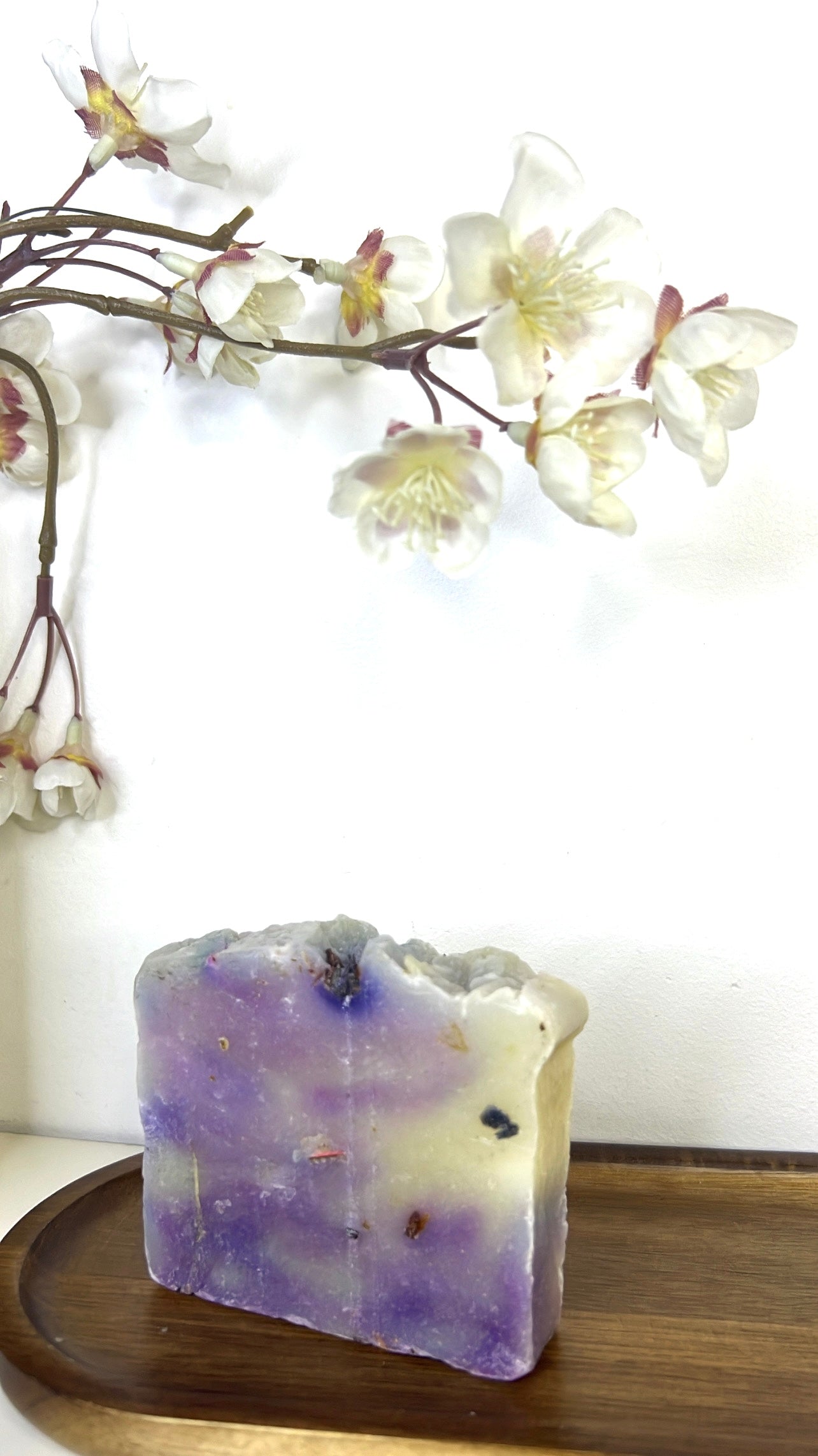 SAVON A FROID à la Lavande