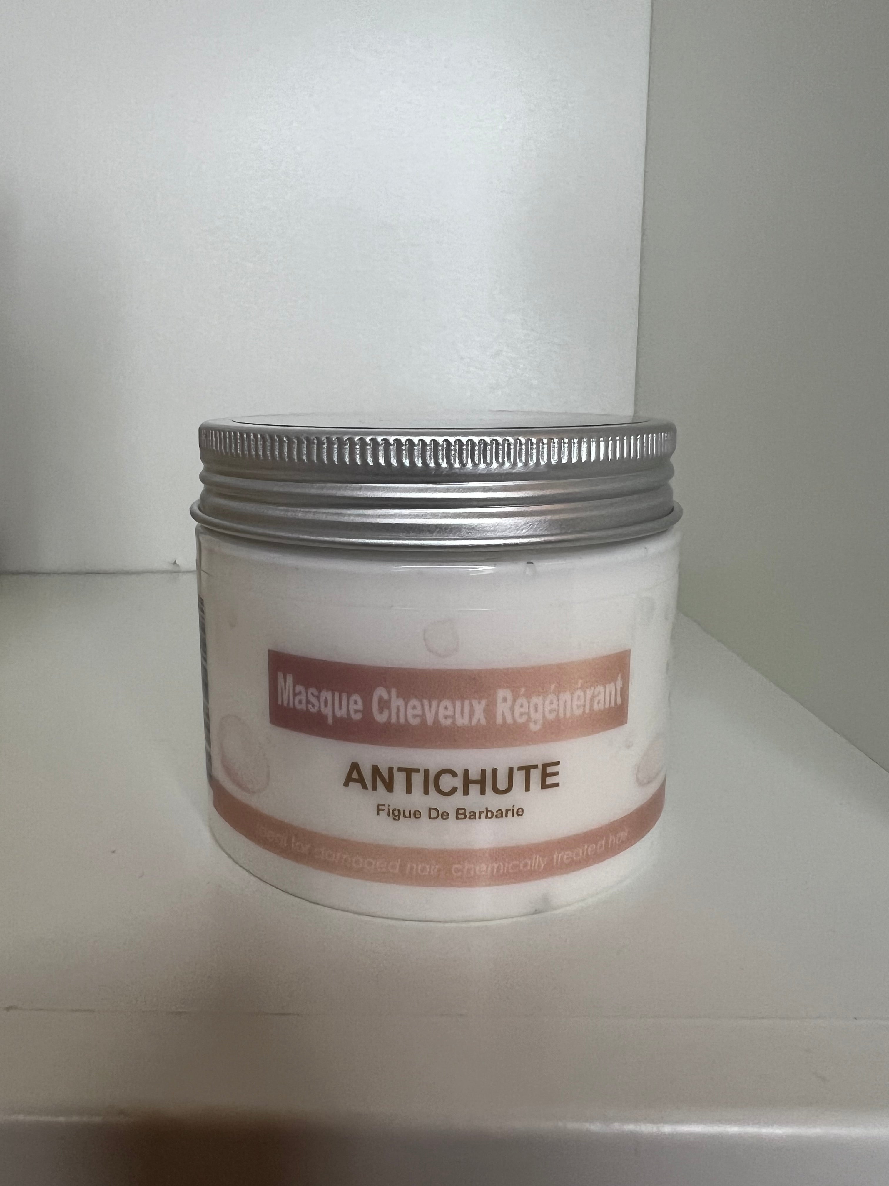 Masque Cheveux Régénérant | Figue de Barbarie |