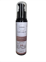 Sérum Signature Régénérant Antichute – Figue de Barbarie, Biotine & Huiles Précieuses | Elyssina