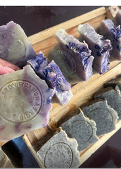 SAVON A FROID à la Lavande