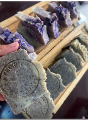 SAVON A FROID au Safran