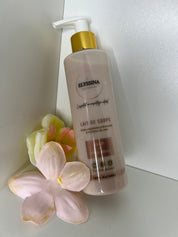 Lait de Corps Oudh & Musc Blanc