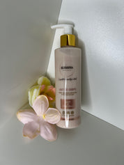 Lait de Corps Oudh & Musc Blanc