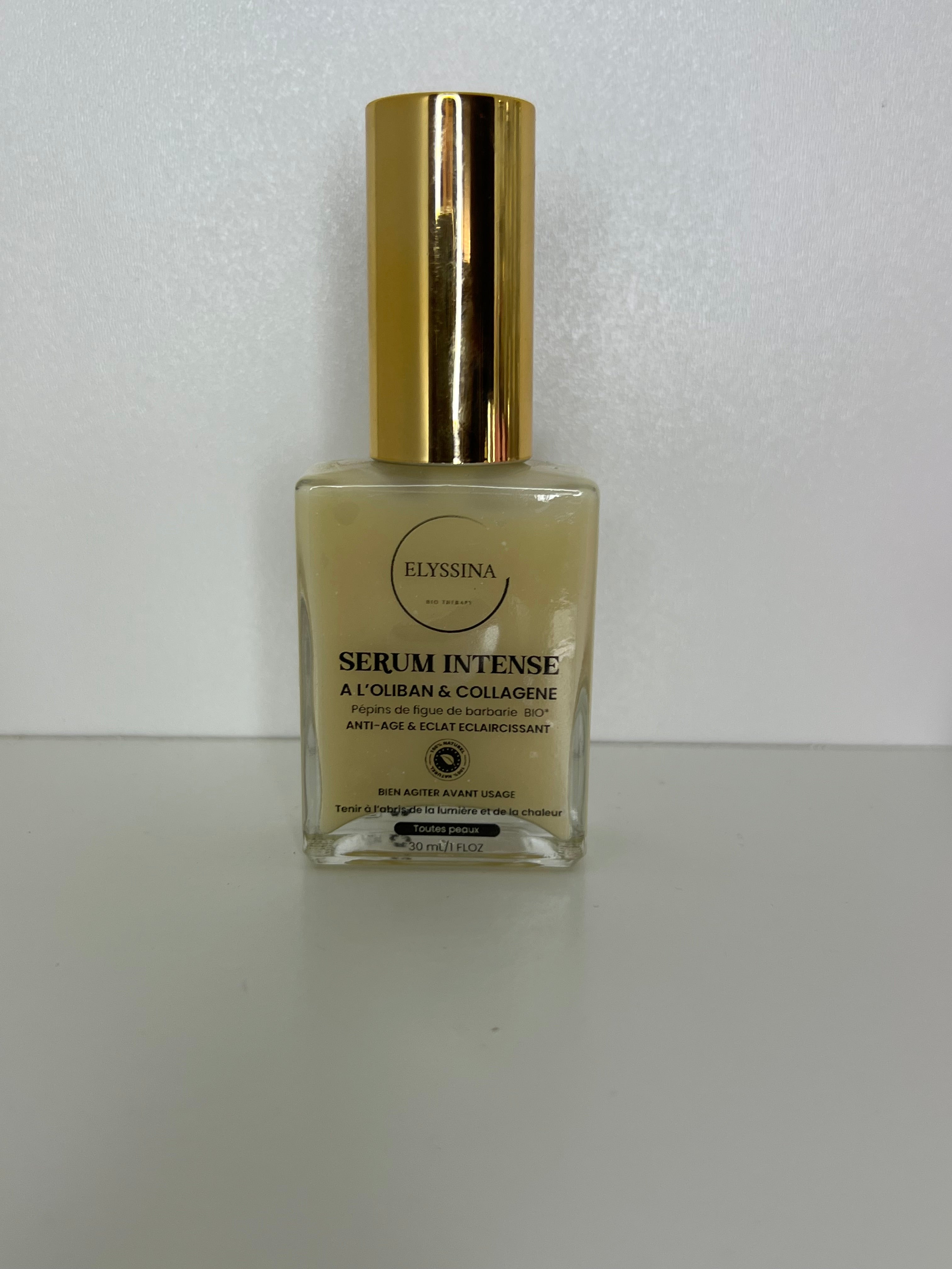 Sérum intense