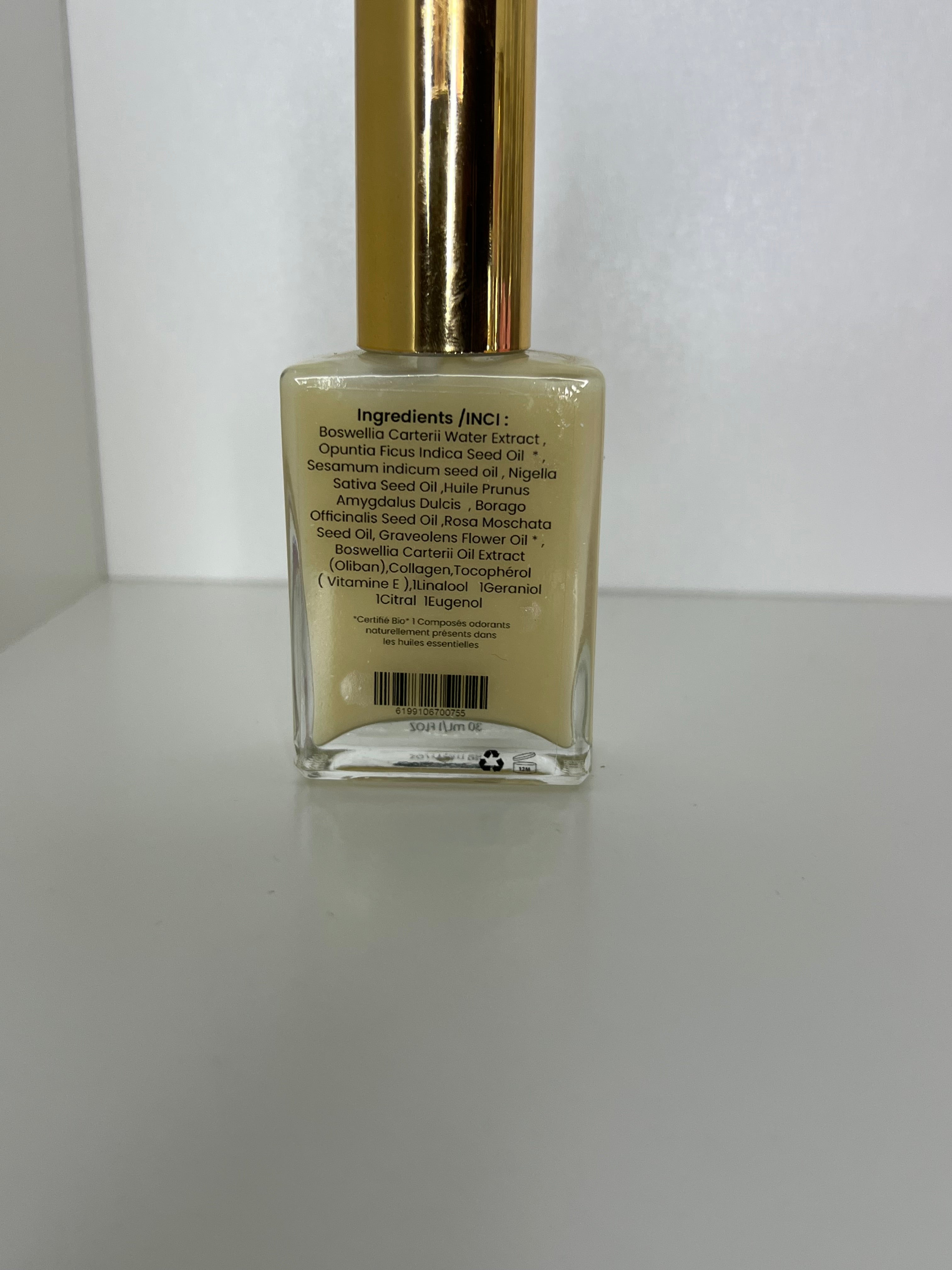 Sérum intense