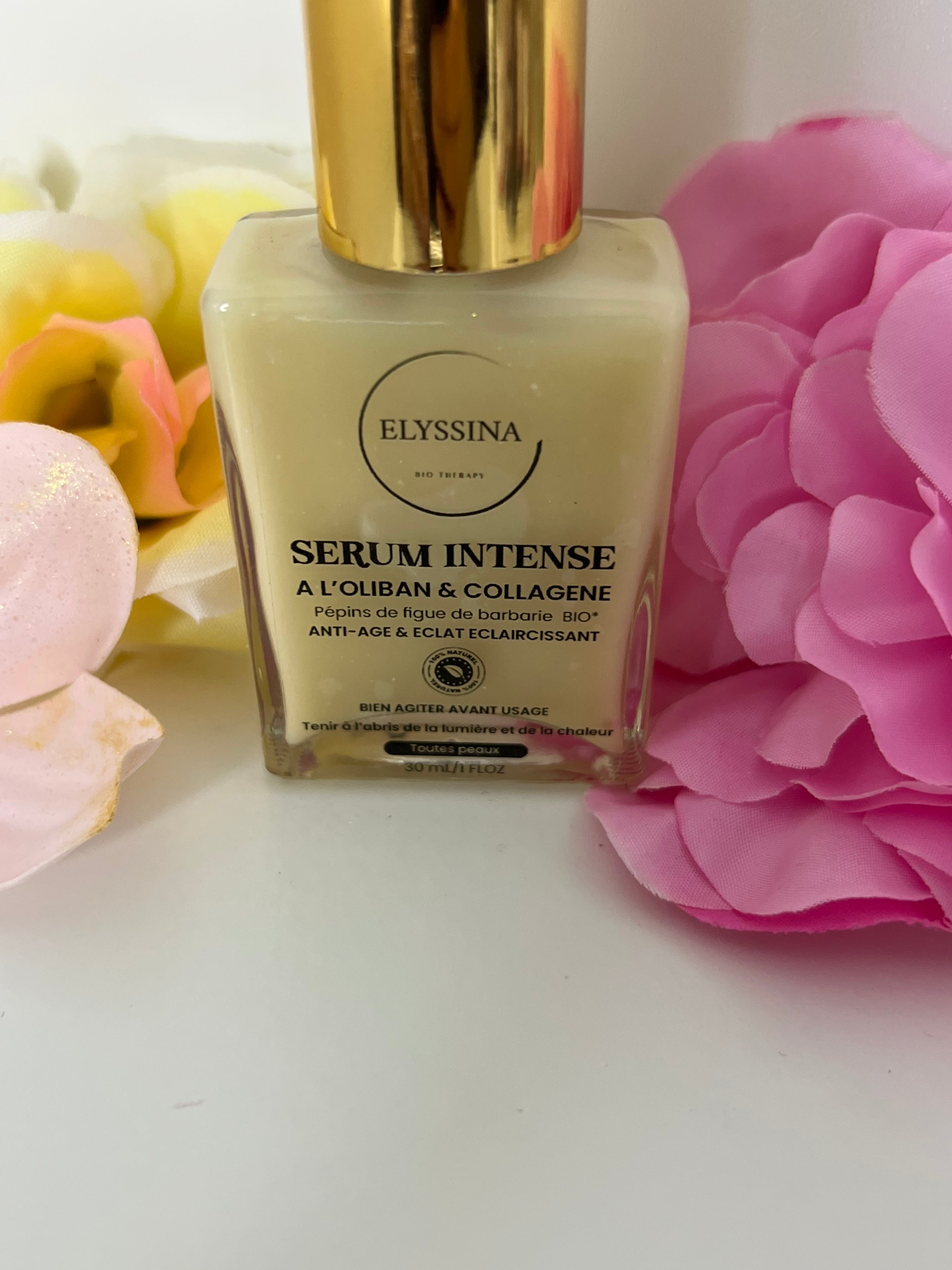 Sérum intense
