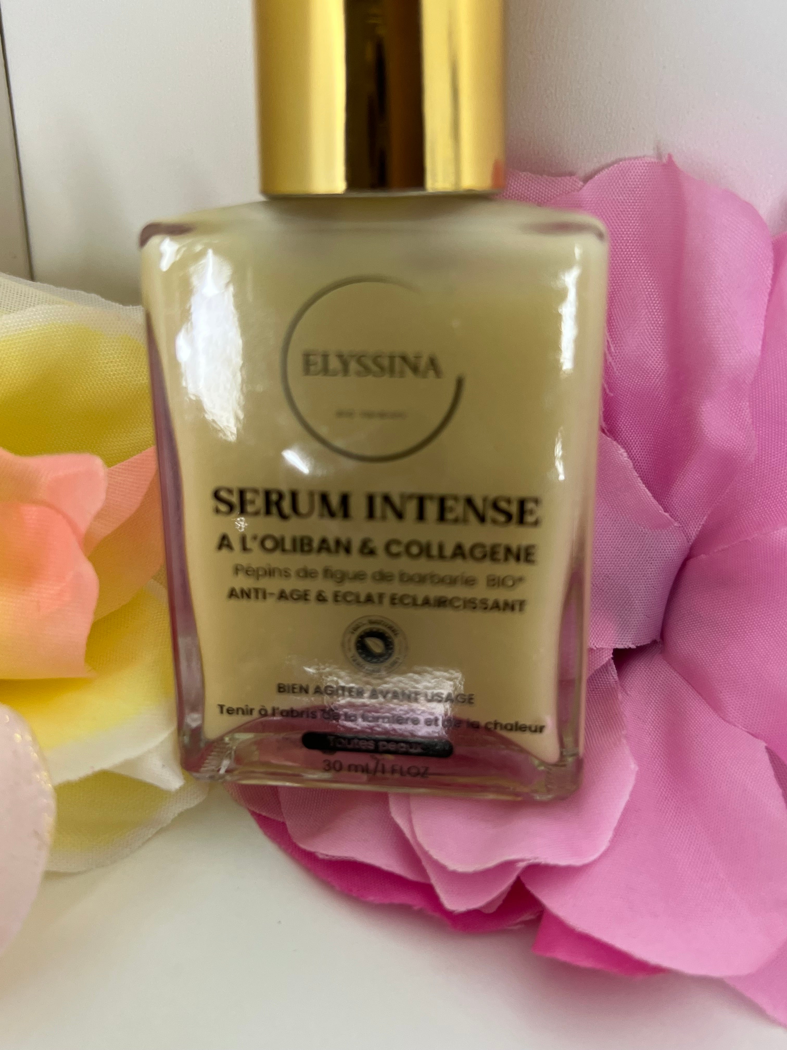 Sérum intense