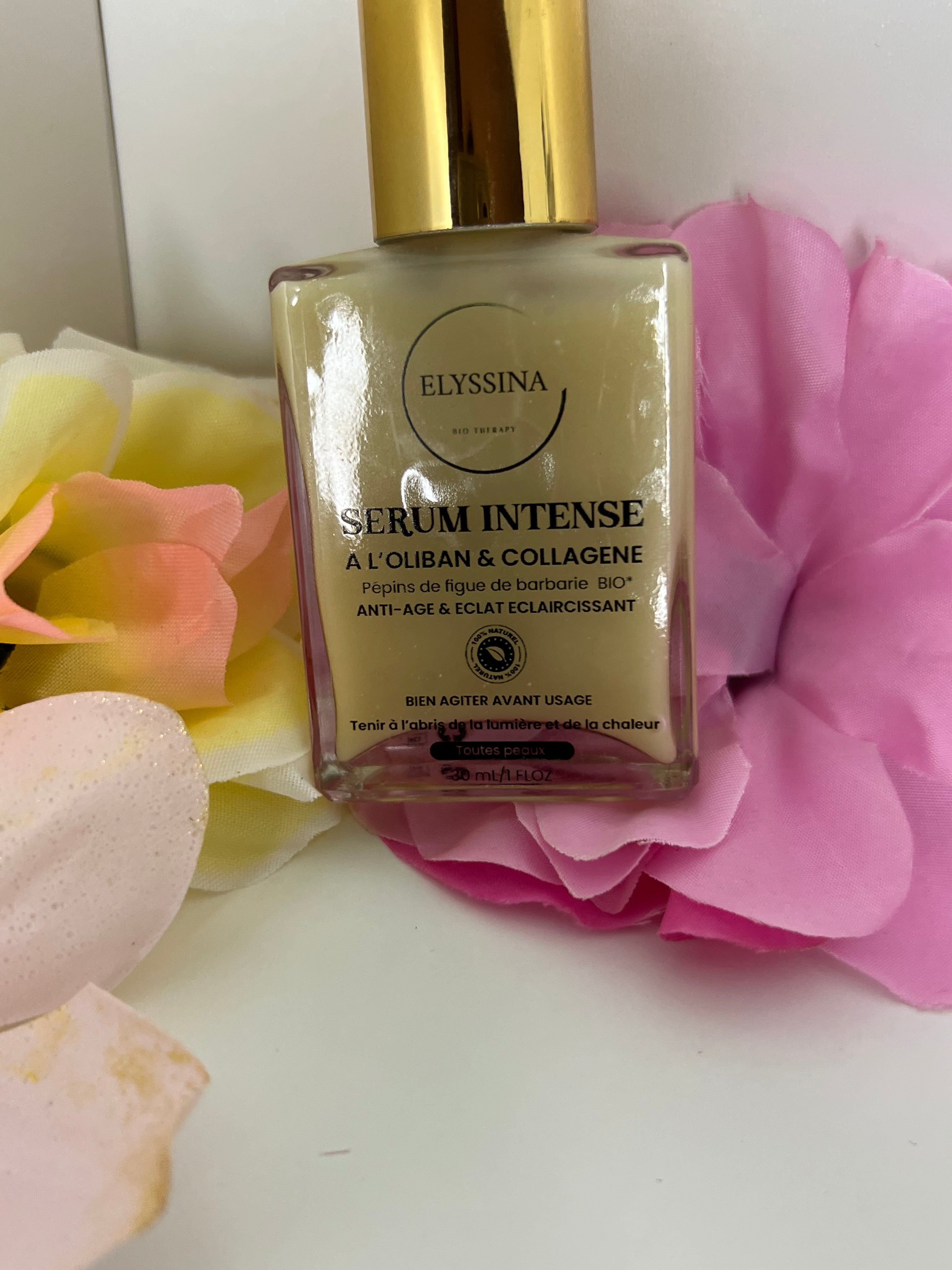 Sérum intense