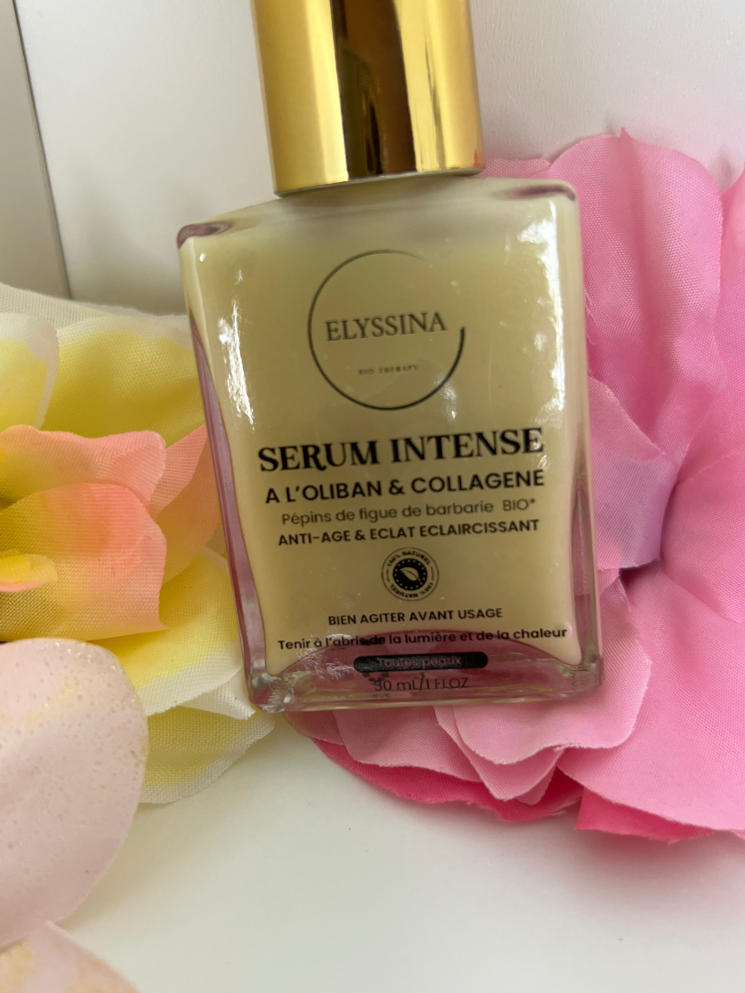 Sérum intense
