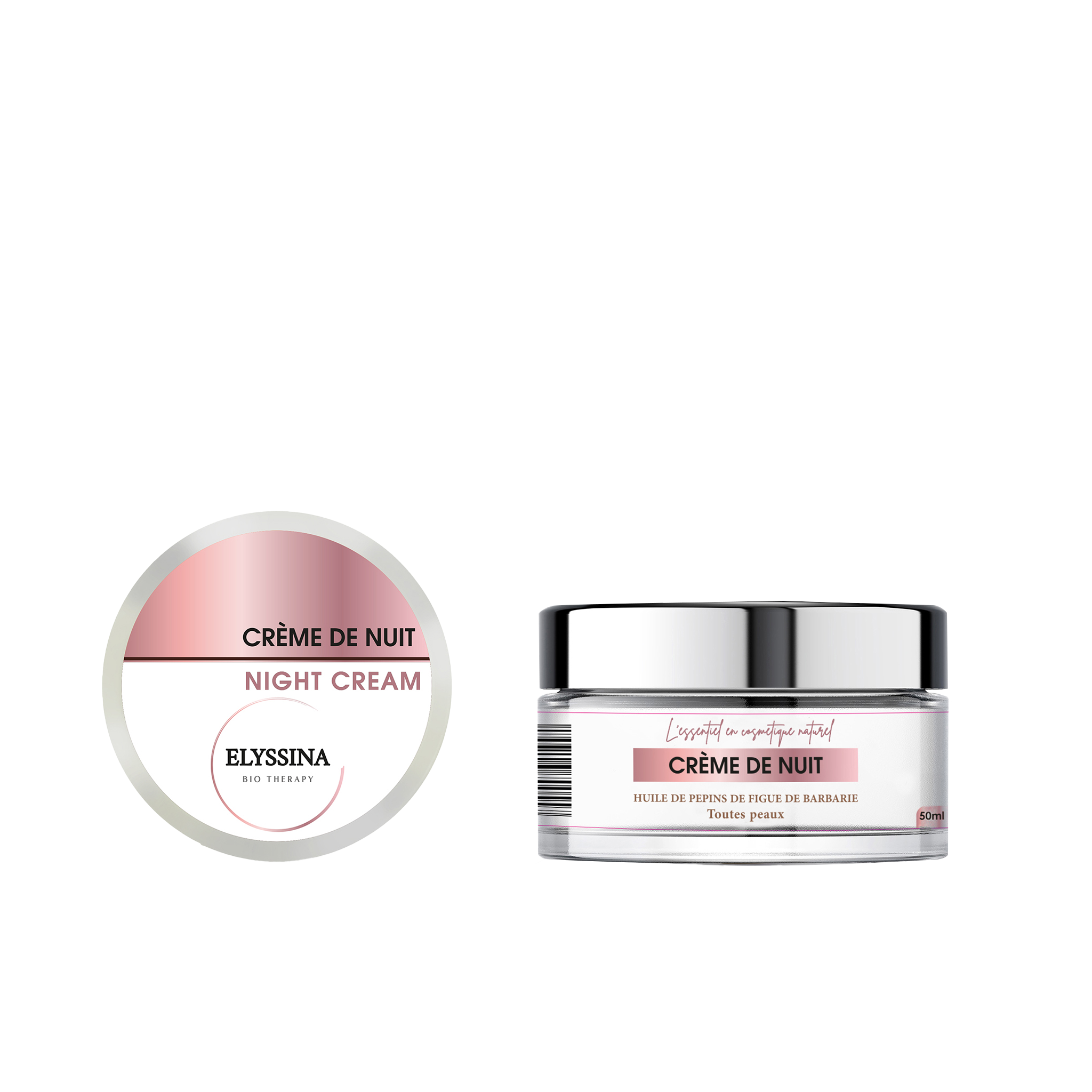 Crème de nuit